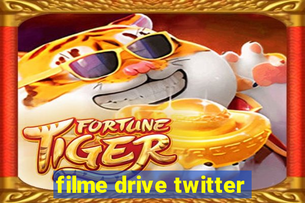 filme drive twitter